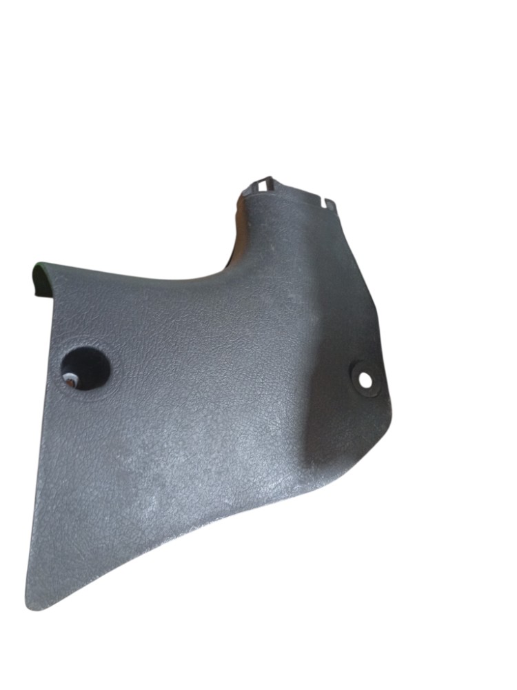 Moldura Soleira Porta Vectra 97 2000 2003 2005 Difeito Preto Preto