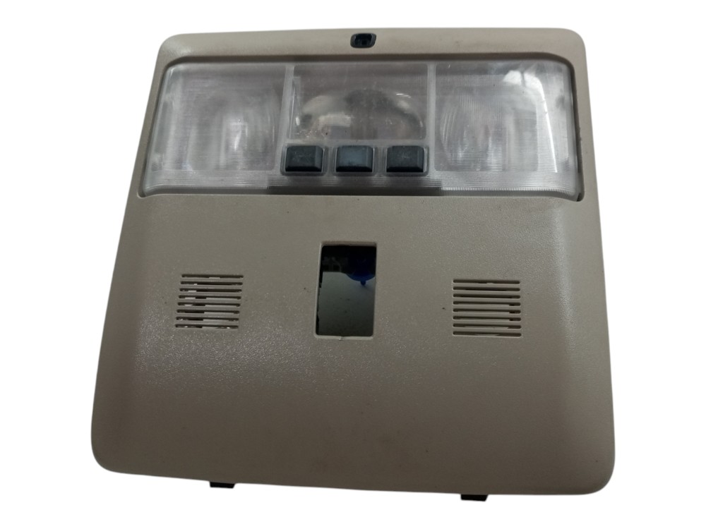 Luz Teto Land Rover Discovery 3 2010 2011 2012 2013 2014 4