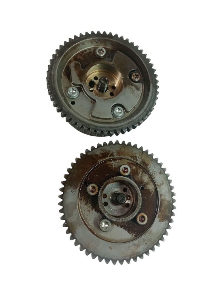 Polia variavel Freemont  2011  2015  2016 PAR Fiat  usado 4