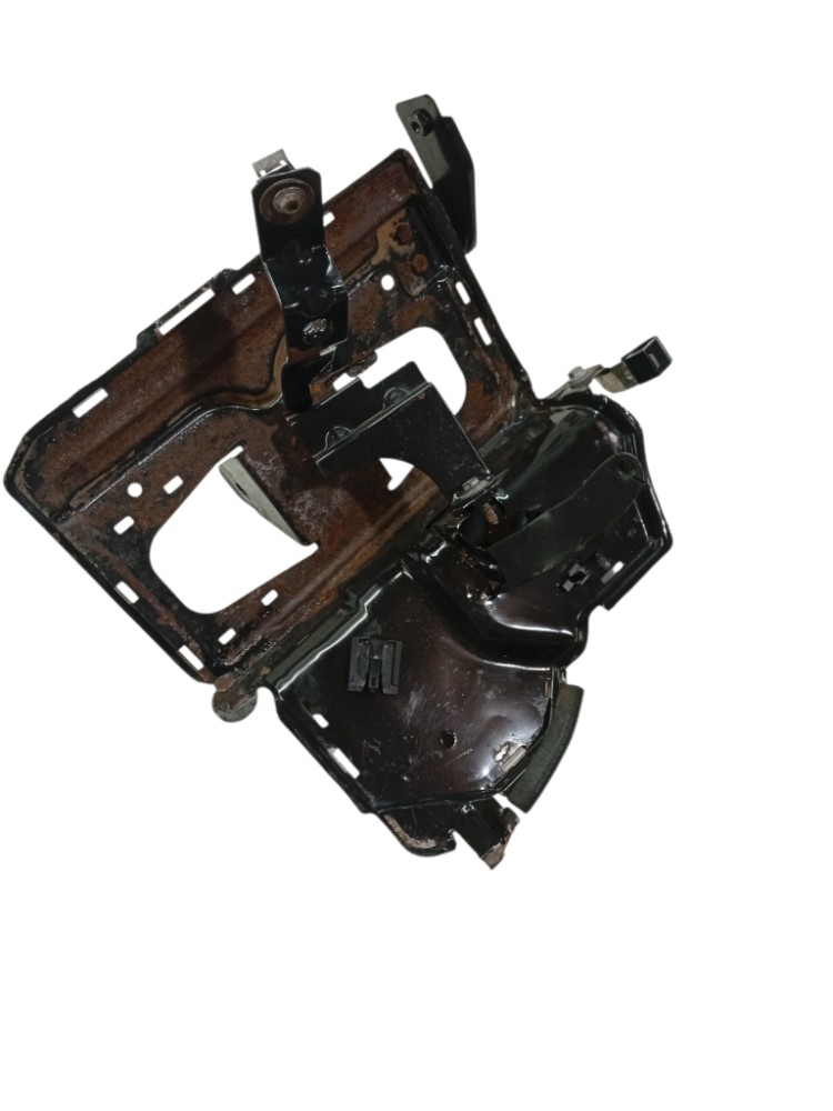 Suporte Caixa Bateria Fiat Stilo 2003 2005 2009 2010 2011 4
