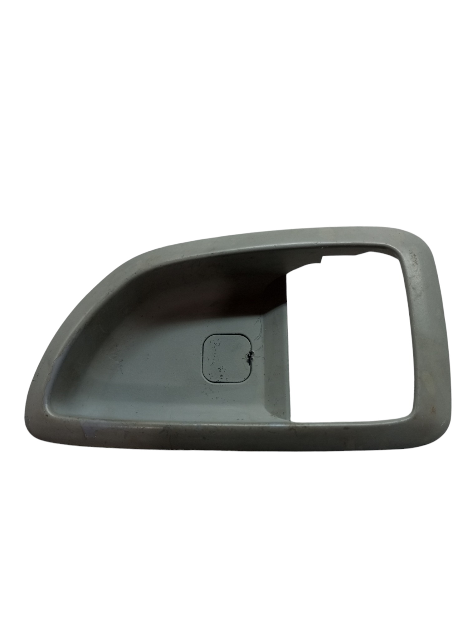 Moldura Macaneta Interna Azera 2007 2010 Dianteira Esquerda Cinza Dianteira 1