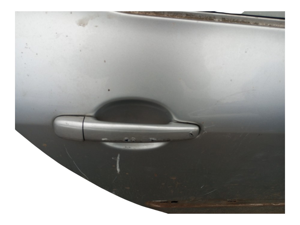 Porta Megane 2007 2008 2010 2011 2012 Traseira Direita 6