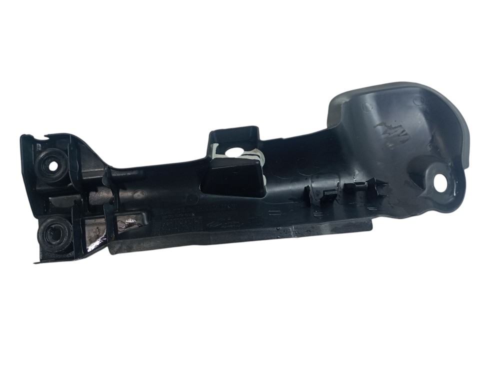 Sensor Moldura Proteção Tampa Abs Traseiro Logan 2014 2017 2