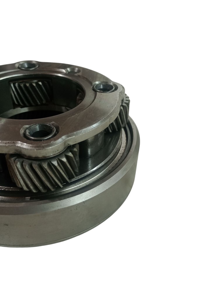 Caixa Satélite Motor Automático Al4 C4 Pallas 307 2008 2012 6