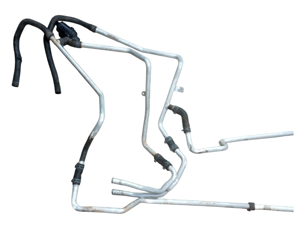 Tubo Mangueira Ar Condicionado Vw Touareg 2005 2010 2015 2