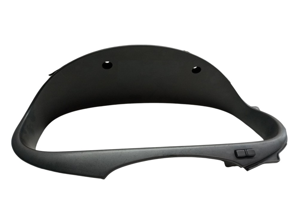 Moldura Painel Instrumento Hyundai Azera 2008 2011 Usado  Preto 5