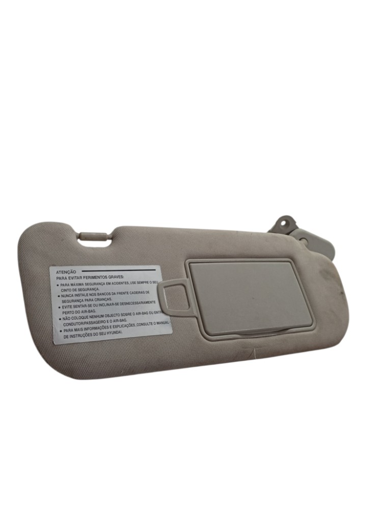 Quebra sol Hyundai Azera 2008 2009 2010 2011 lado direito