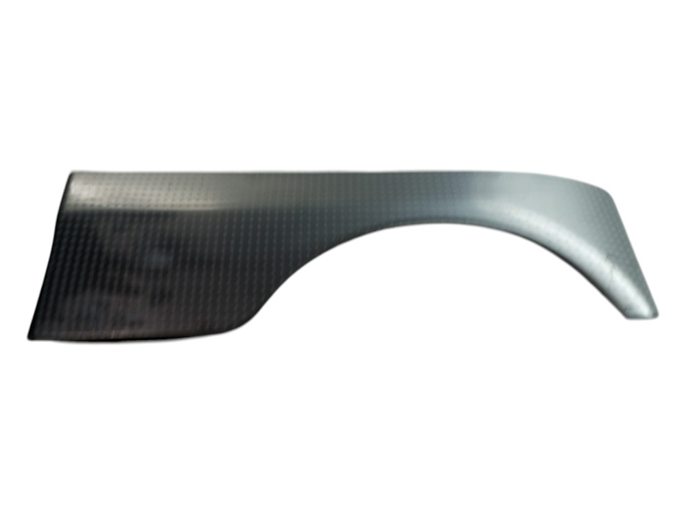 Moldura Painel Esquerdo Fiat Grand Siena 2012 2016 2020 4
