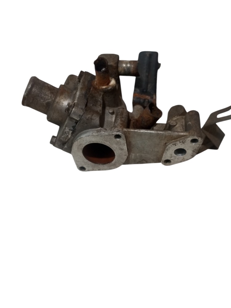 Carcaca Valvula Termostatica Tiggo 2 2.0 16v 2009 2013 Usado 4