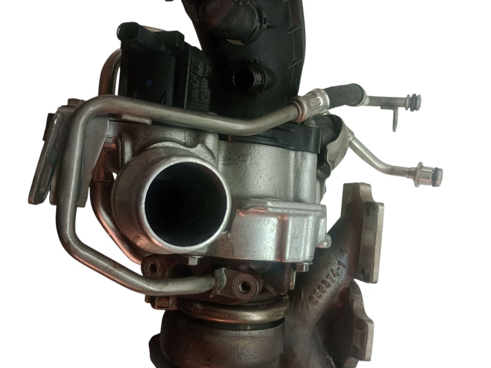 Turbina Renault Oroch 1.3 Renault Duster 2024 2025 Usado 4