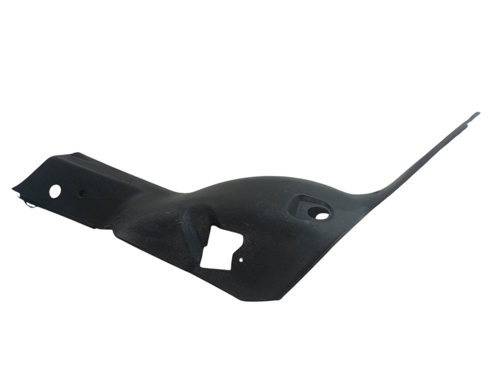 Moldura Banco Fiat Palio 98 2002 2005 Traseira Esquerda Usad – Preto 1
