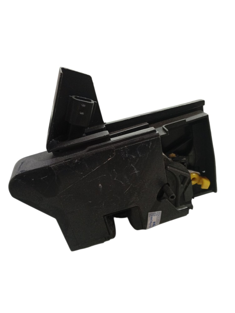 Fechadura Eletrica Porta Sandero 2014 2020 Traseira Esquerda Preto 3