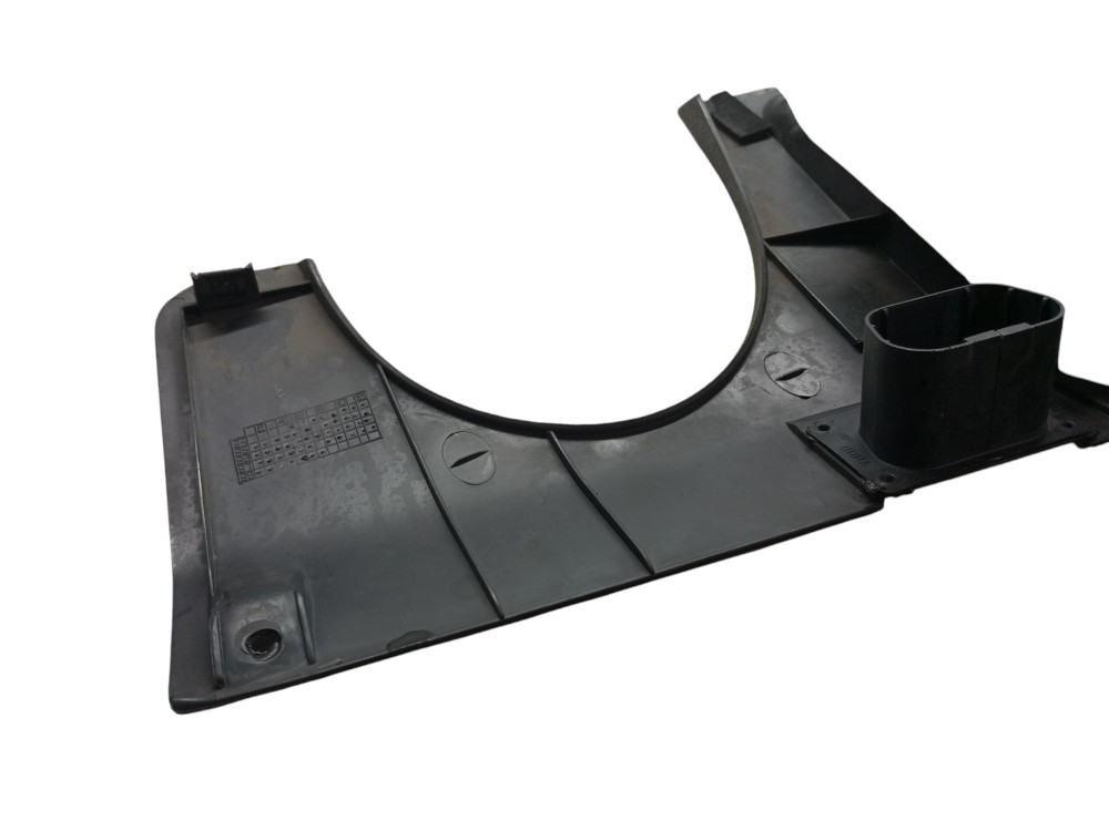 Moldura Acabamento Painel Ford Mondeo 96 97 98 99 2000 Preto 6