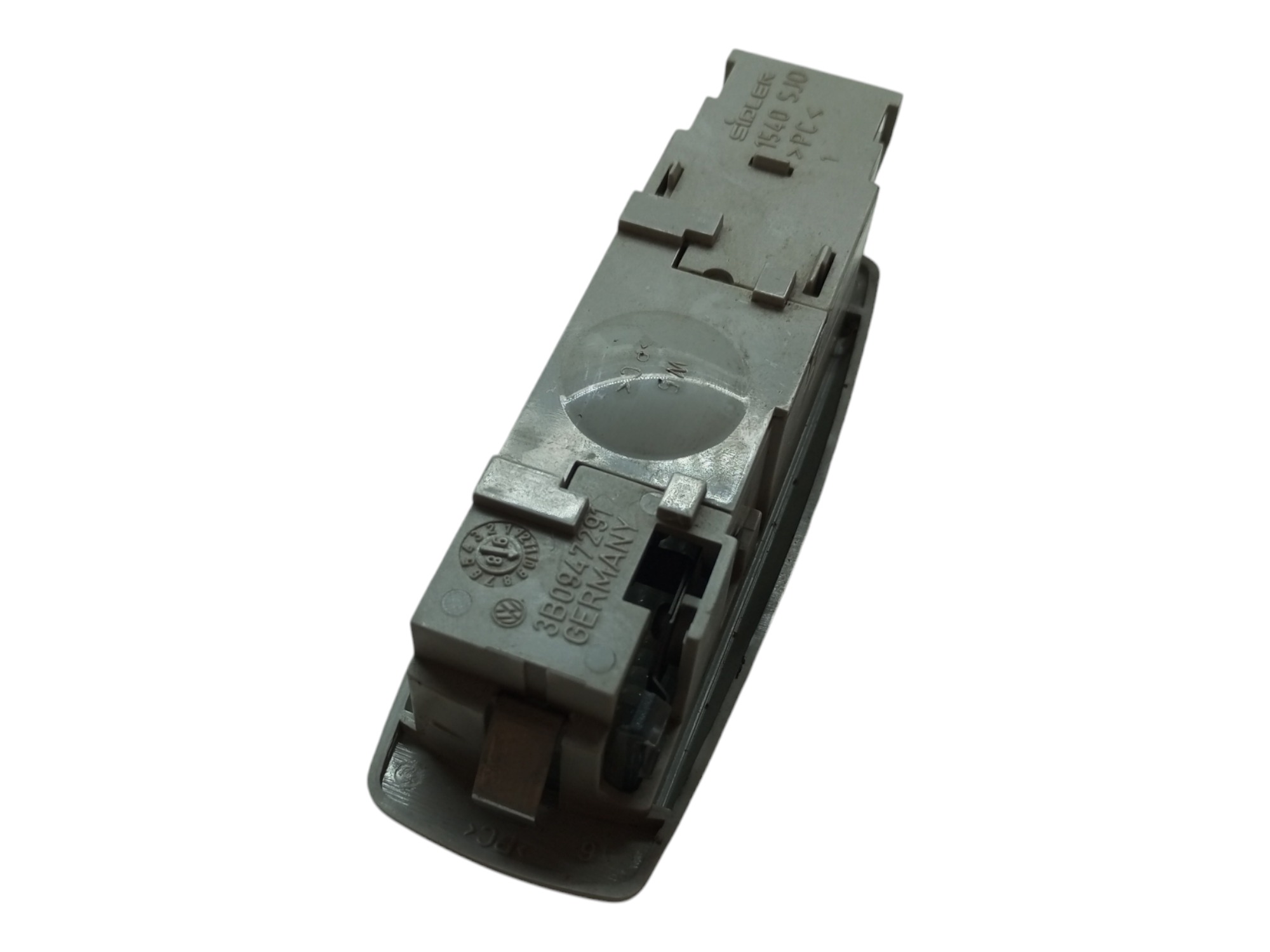 Luz Lanterna Teto Cortesia Passat 97 98 99 1.8 Volkswagen 7