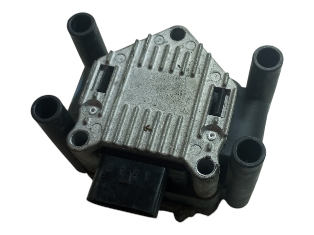 Bobina Ignicao Volkswagen Polo 2003 2005 2007 2009 2010 7