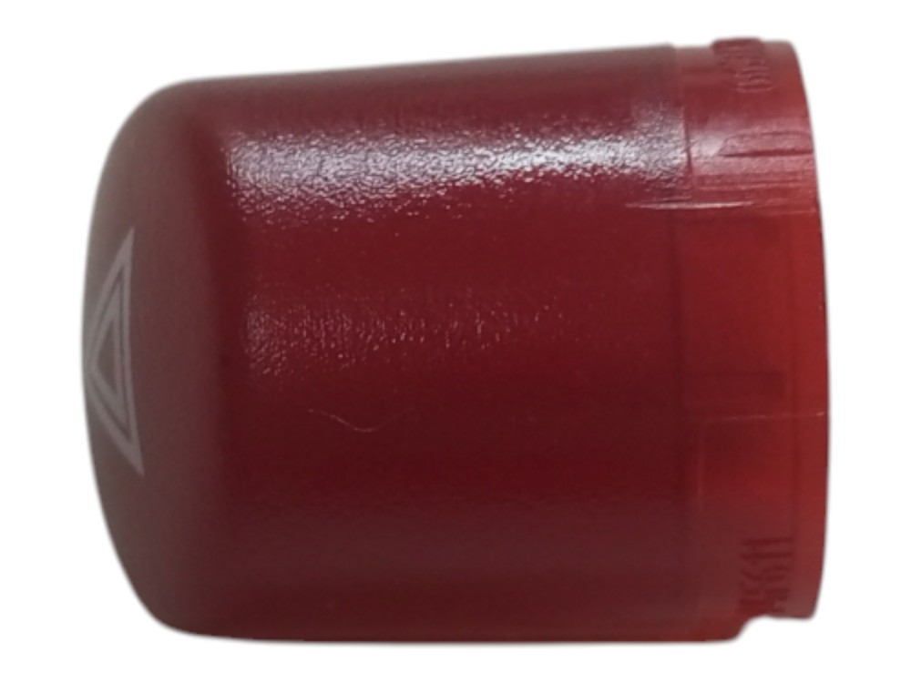 Lente Botao Pisca Alerta Ford Ka Fiesta Ecosport 5