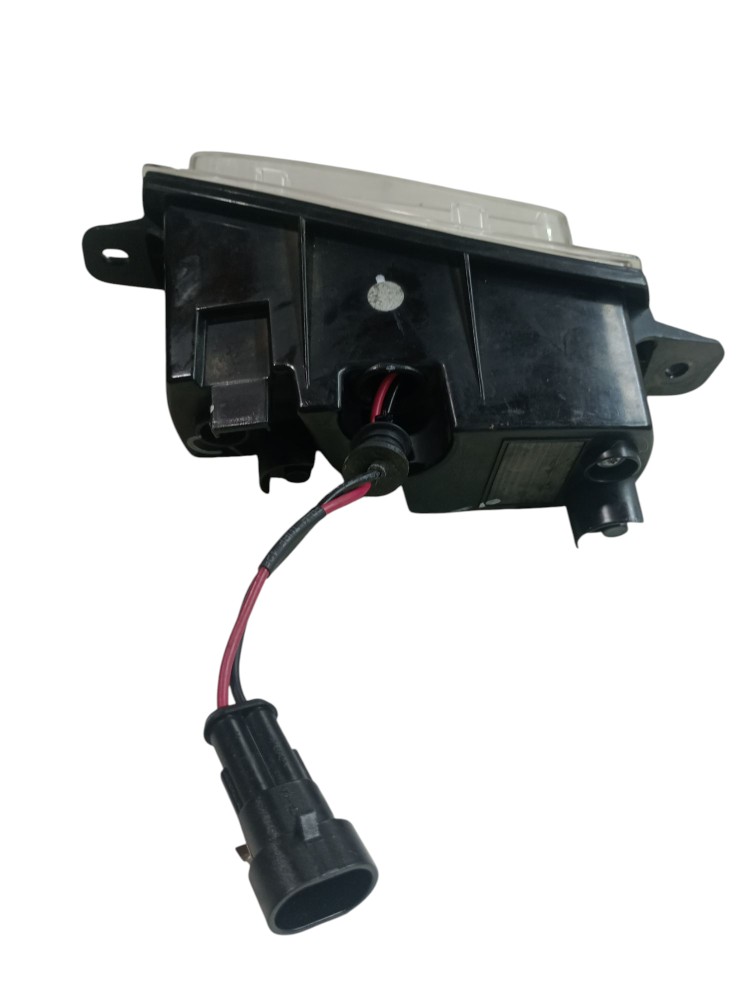 Farol Milha Chery Tiggo 2 2019 2020 2021 2022 Direito Led Branco 7