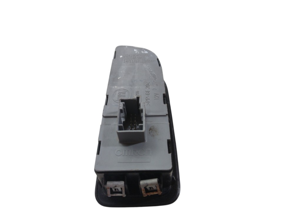 Comando Farol Milha Fiat Grand Siena 2012 2015 2020 Botao 3