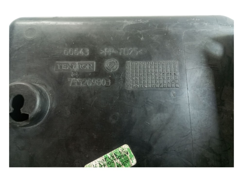 Porta Luvas Completo Fiat Stilo 1.8 2003 2006 2008 2011 7