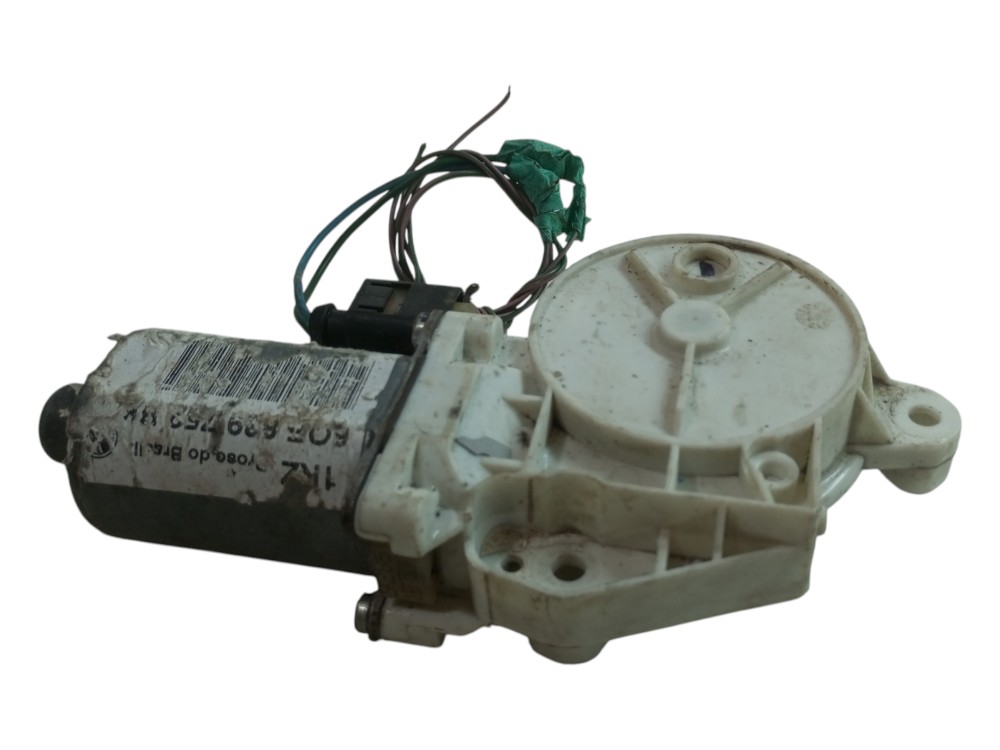 Motor Vidro Eletrico Vw Polo 2003 2011 Traseiro 2