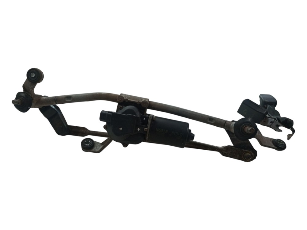 Motor Limpador Parabrisa Nissan Sentra 2007 2010 2013 Usado 1