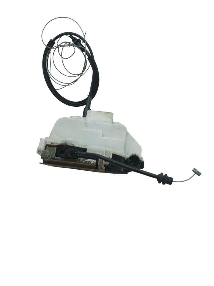 Fechadura Porta Citroen C3 2001 2002 2003 Dianteira Direita 1