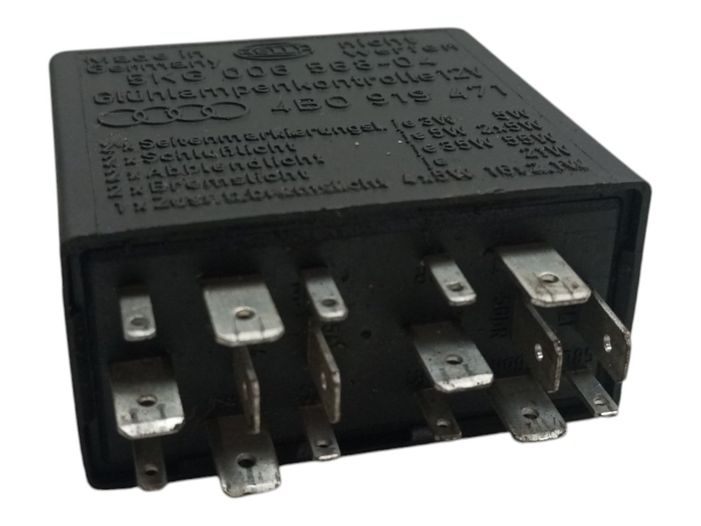 Rele Controle Luz  Audi A3 2000 2002 2005 Usado 2