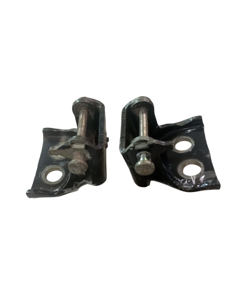 Dobradica Porta Citroen C4 Pallas 2008 2012 Esquerdo Par 2