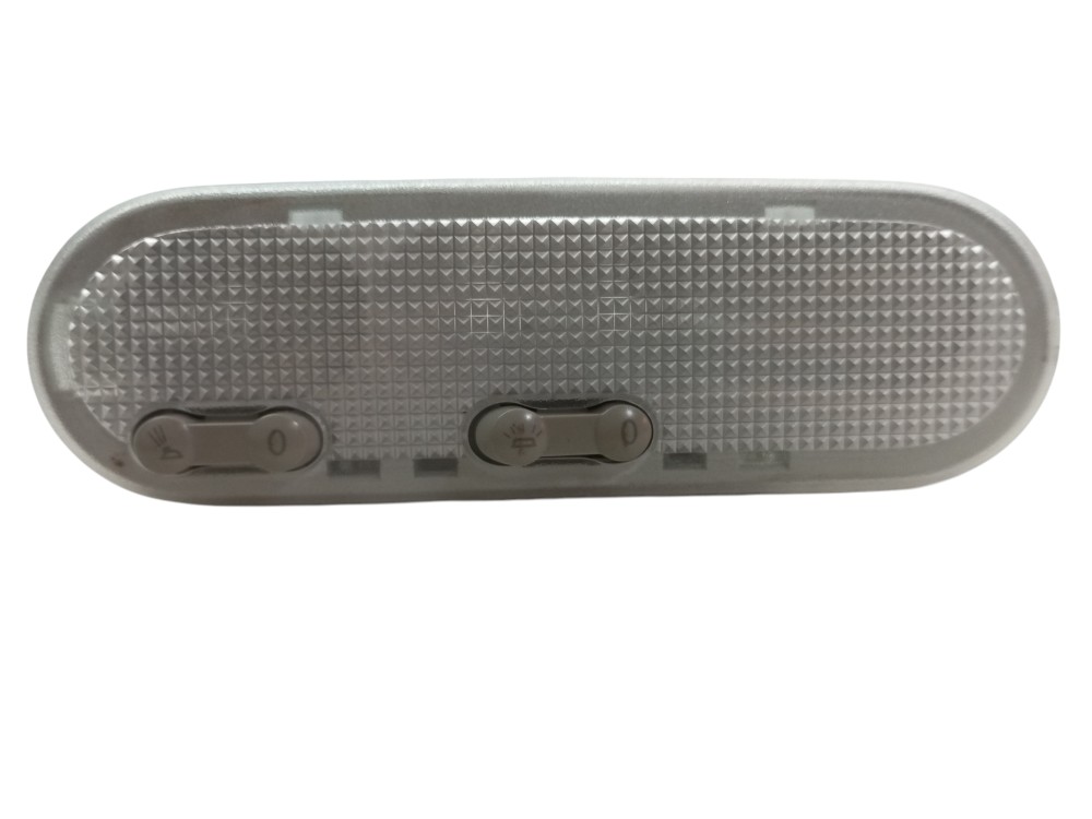 Luz De Teto 2 Botões Renault Oroch 2024 2025 Usado 3
