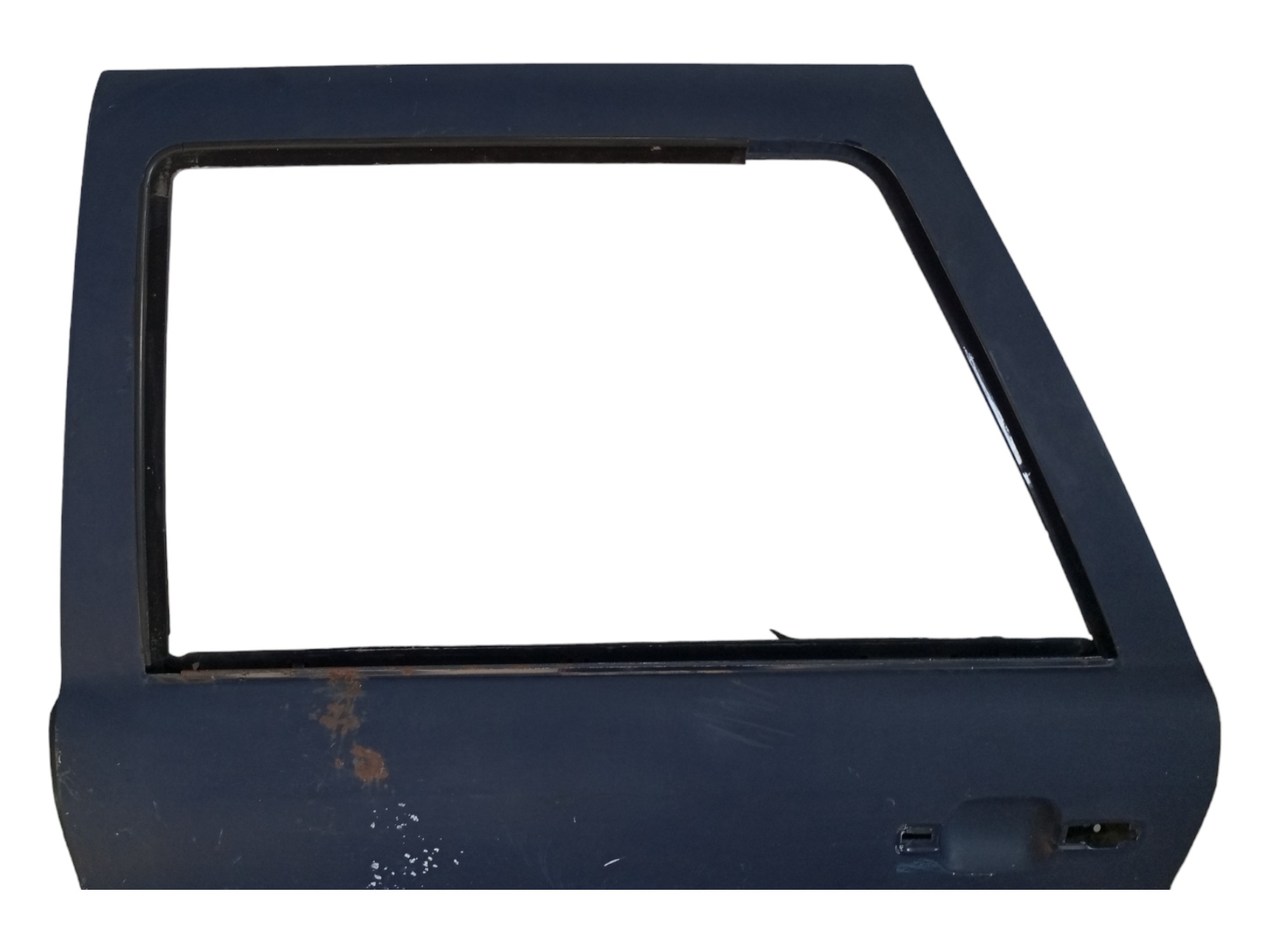 Porta Gol G2 G3 95 97 99 2000 2002 2004 Traseira Esquerda Traseira Esquerda Azul 4