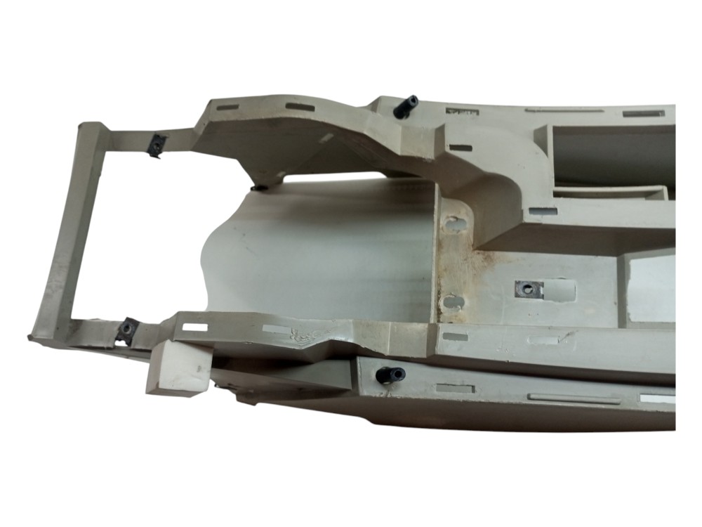 Acabamento Console Central Chery Cielo 2010 2011 2012 Cambio 6
