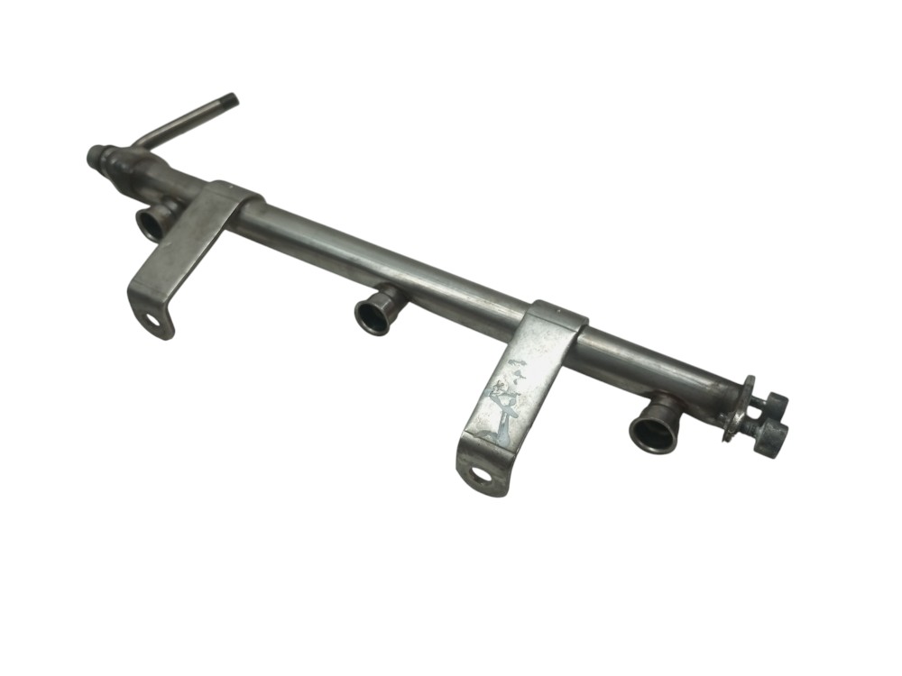 Flauta Injecao Bicos Land Rover Discovery 3 2008 2009 V6 4.0 7
