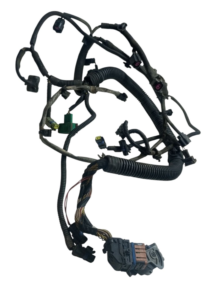 Chicote Motor Citroen C4 Pallas 2006 2008 2010 2011 Usado 2