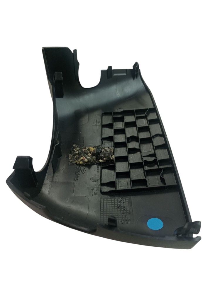 Moldura coluna direcao Oroch 1.3 2024 2025 superior usado 2