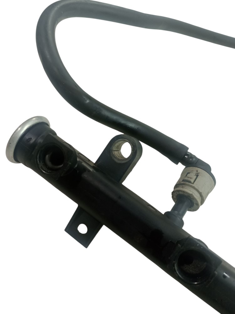 Flauta Dos Bicos Injetores Fiat Stilo 2003 2005 2011 Usado 5