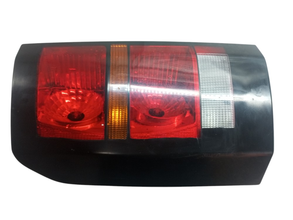 Lanterna Land Rover Discovery3 2007 2008 2009 Esquerda  Esquerdo/motorista Vermelha 1