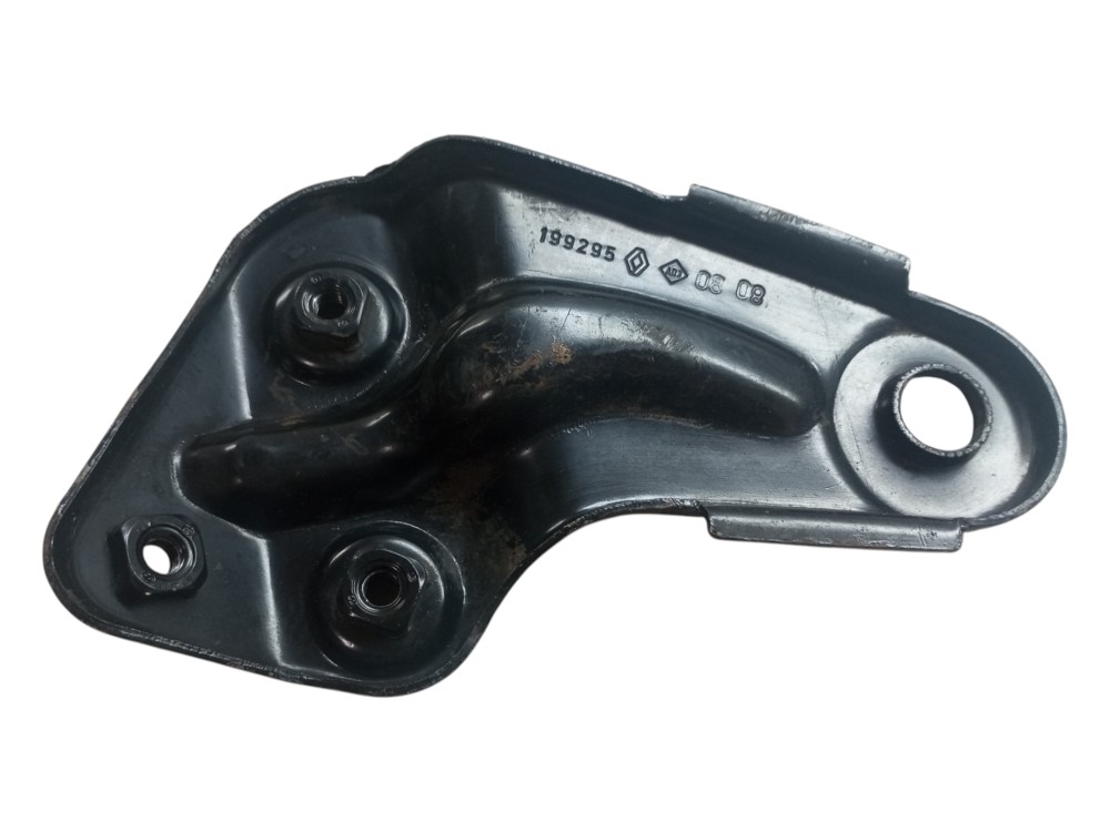 Suporte Inferior Esquerdo Radiador Renault Scenic 99 2002 6
