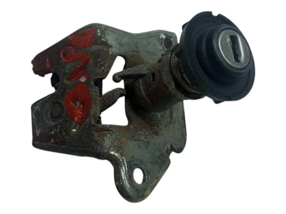 Miolo Fechadura Tampa Fiat Uno 2005 2010 2013 Traseira 2
