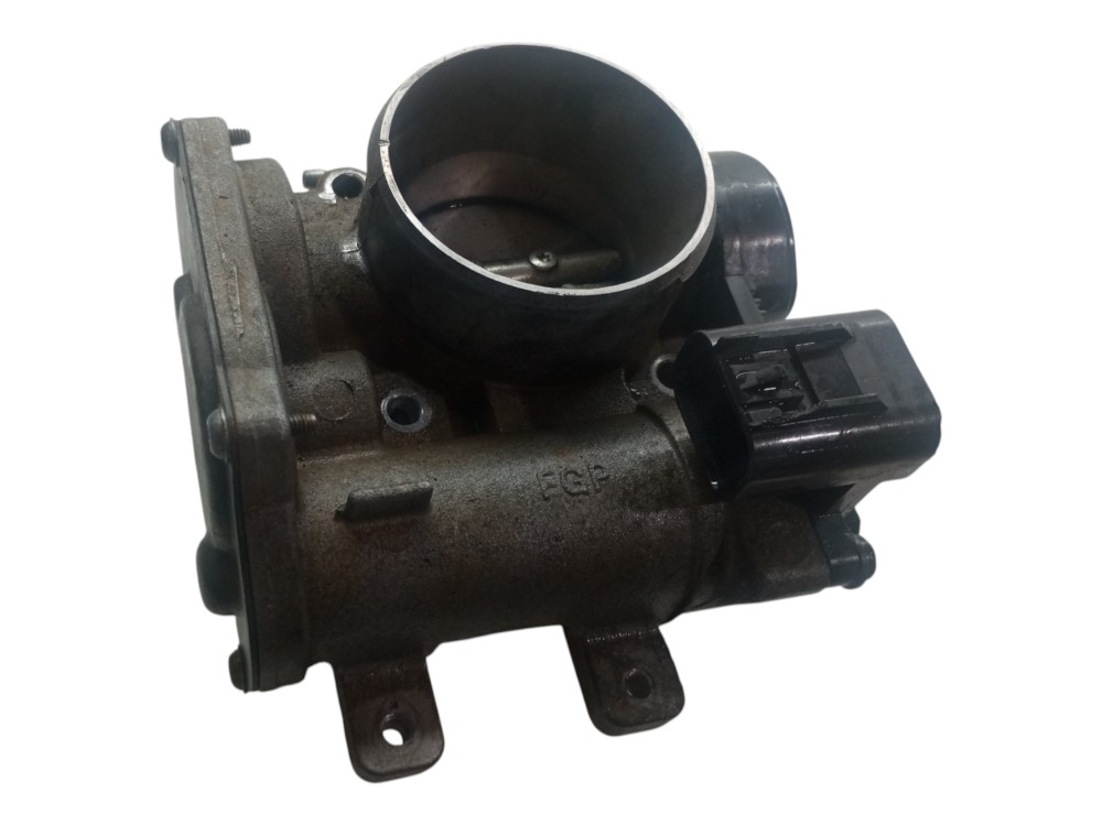 Corpo Borboleta Tbi Fiat Stilo 2003 2005 2006 2011 Usado 7