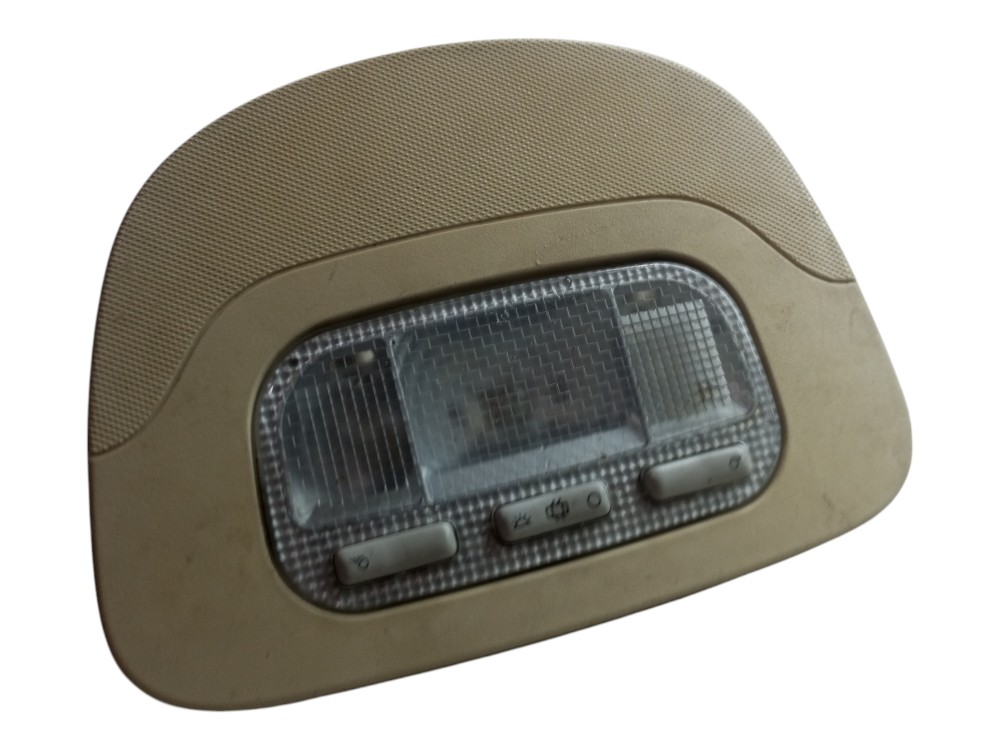 Luz Teto Cortesia Traseira Citroen C4 Pallas 2008 2010 2012 1