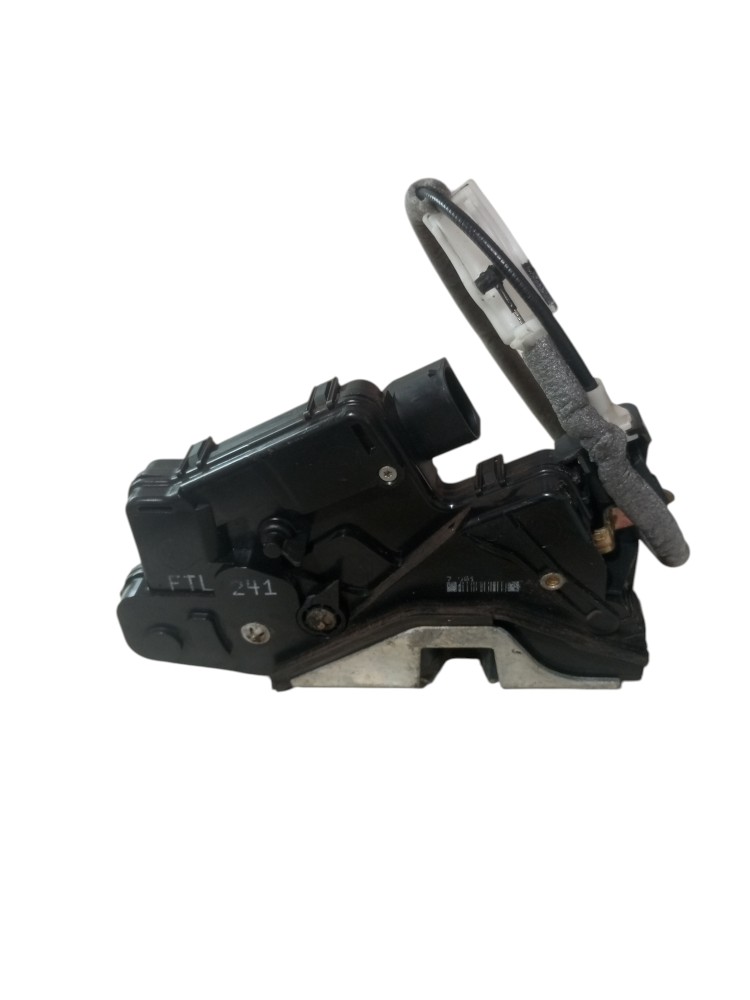 Fechadura Porta Traseira Bmw 330i 99 2001 2003 2006 Esquerdo 1