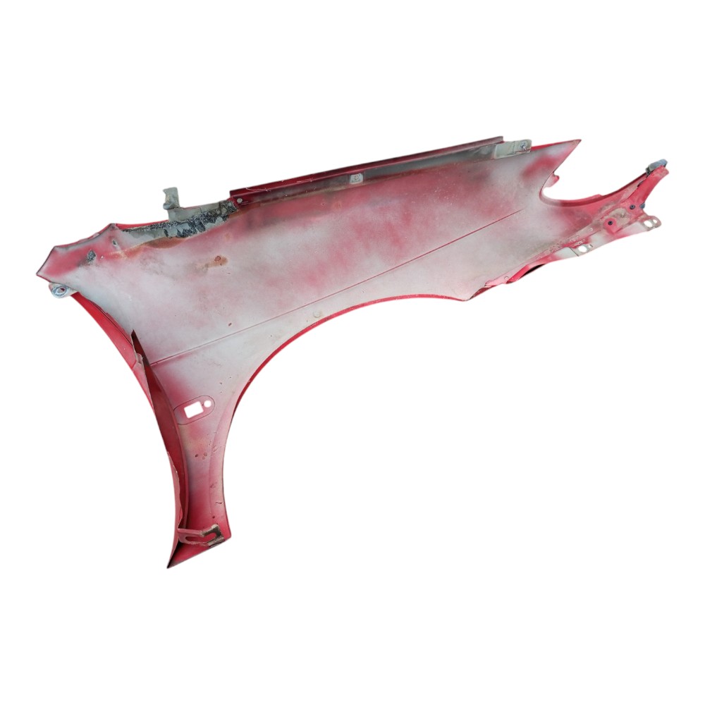 Paralama Megane 99 2001 2002 2003 2004 2005 Lado Esquerdo 7