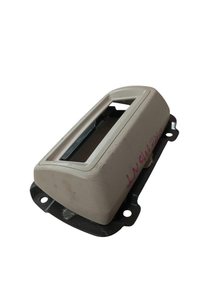 Moldura Comando Ar Traseira Fiat Freemont 2012 2014 2016 2