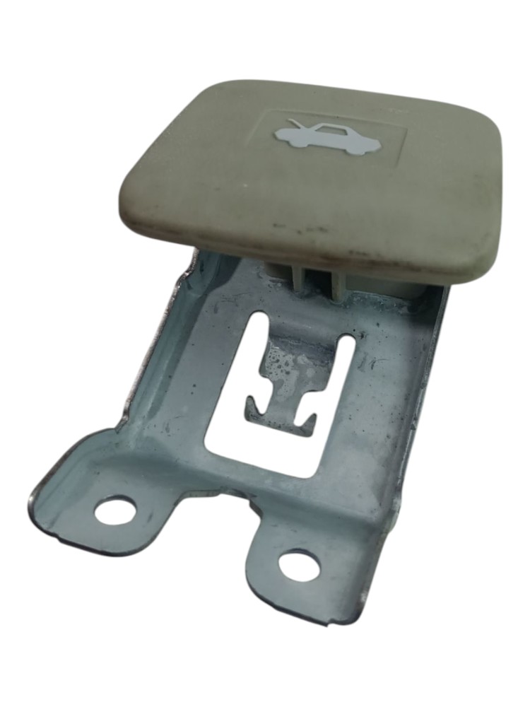 Alavanca Abertura Capo Chevrolet Captiva 2009 2010 2012 3