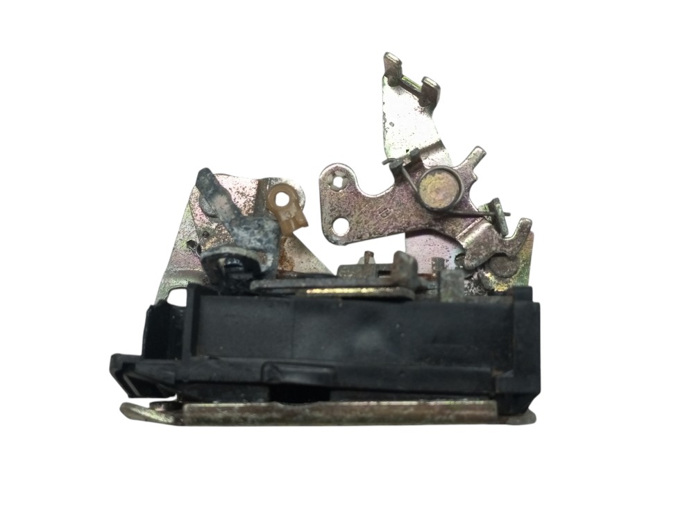 Fechadura Porta Gol Parati Vw Lado Direito 99 2000 2002 2005 Preto 5
