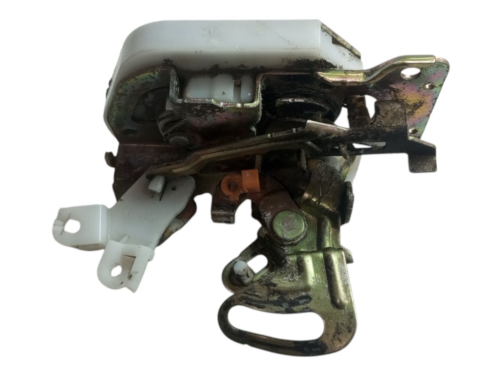 Fechadura Porta Pajero Sport 2002 2004 2006 Traseira Direita 4
