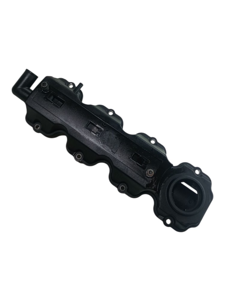 Tampa Valvula Fiat Stilo Gm Celta Corsa Montana 2003 2011 Preto 1