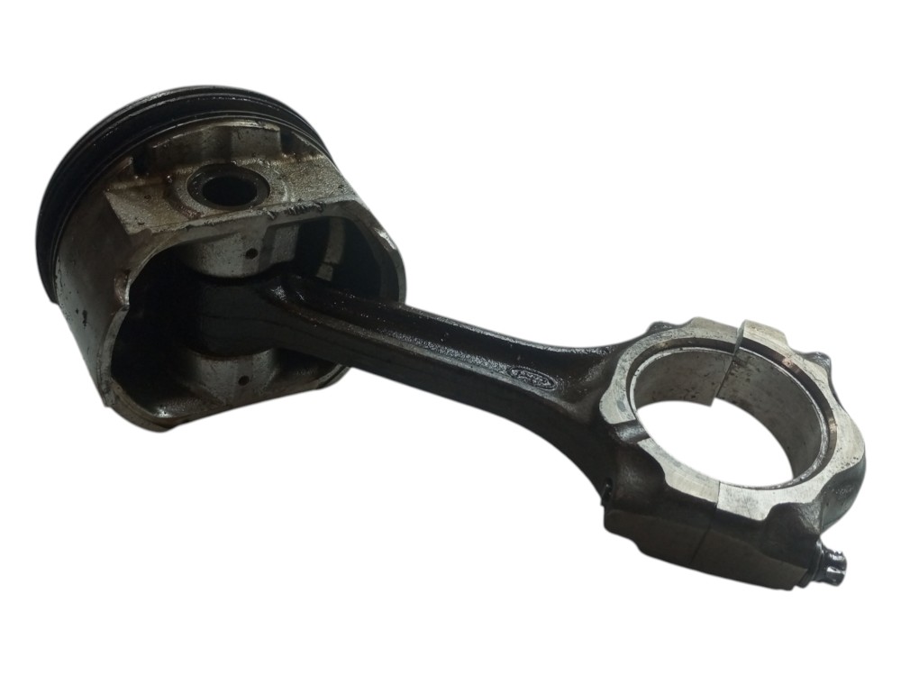 Pistao Biela Ford Escort Zetec 1.8 16v 97 99 2000 2001 2002 4