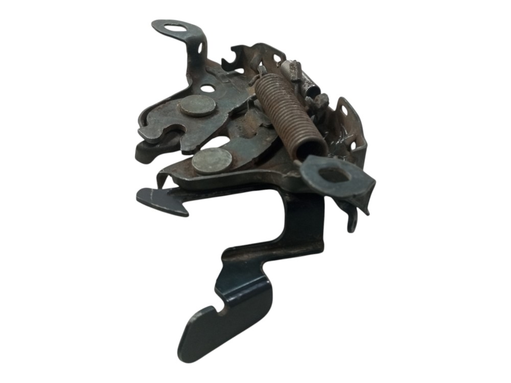 Fechadura Trava Capo Nissan Sentra 2007 2010 2013 Usado 4