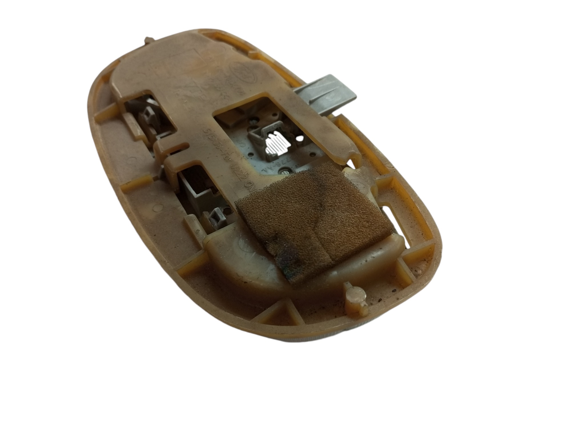 Luz Teto Ford Fusion 2008 2009 2010 2011 Traseiro Cortesia 6